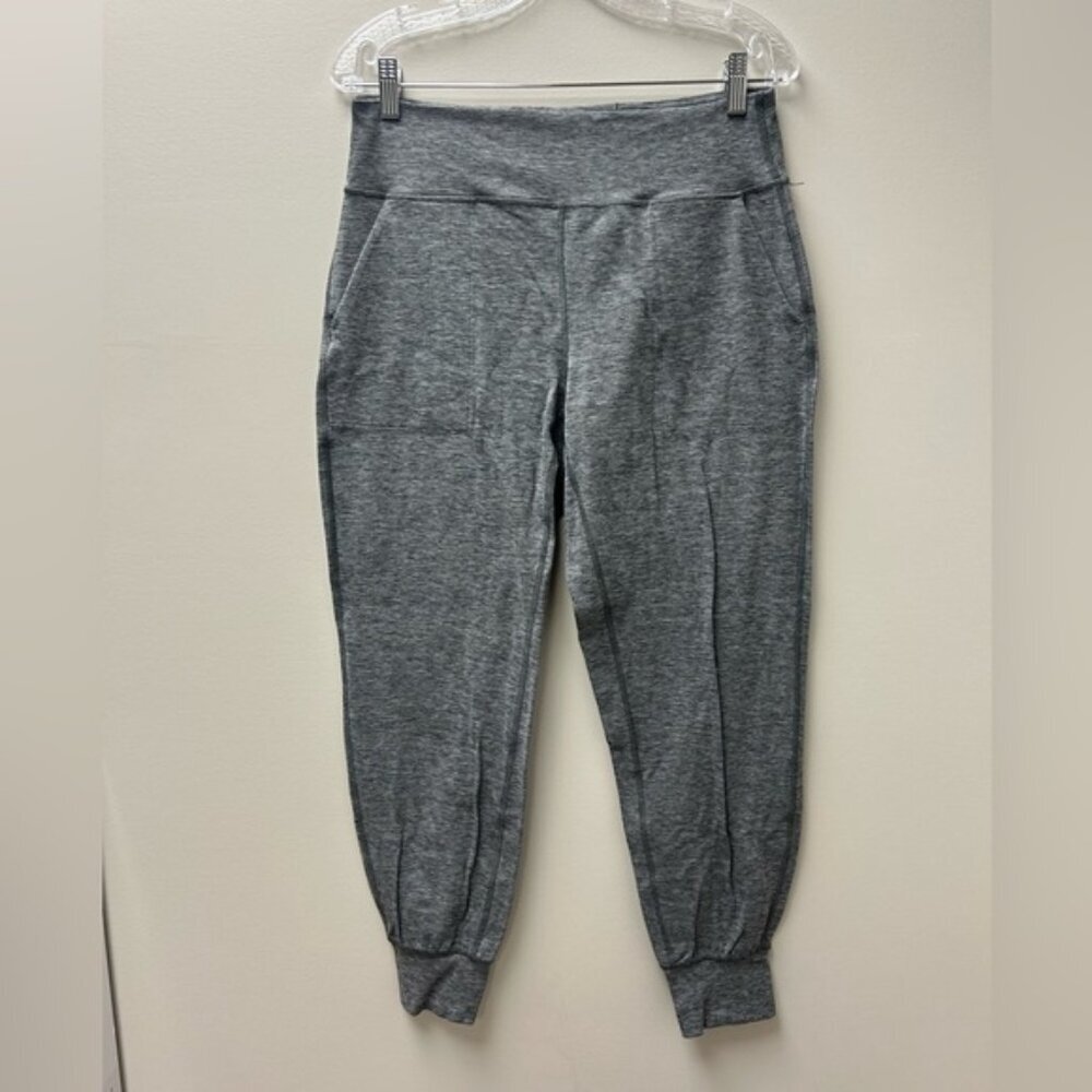 Lululemon Align Hi-Rise Heathered Grey Jogger